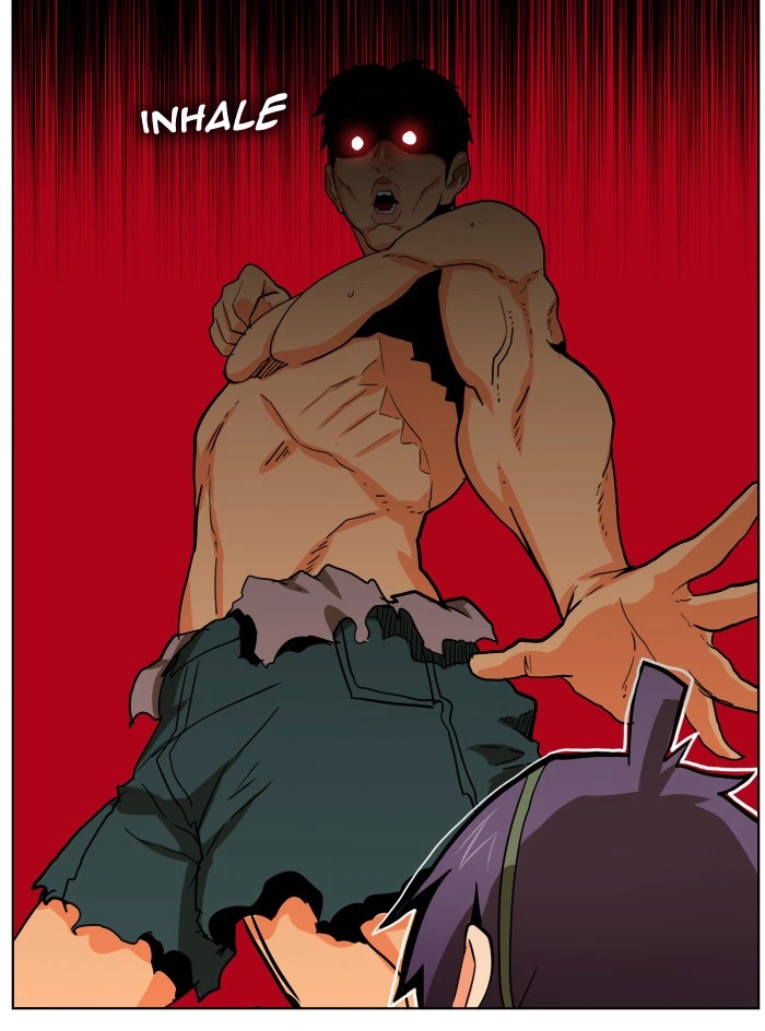 The God of High School Chapter 312 — page 52