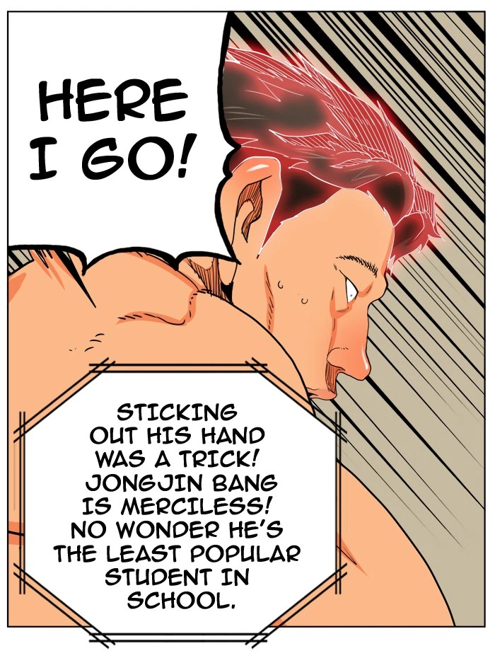 The God of High School Chapter 312 — page 53