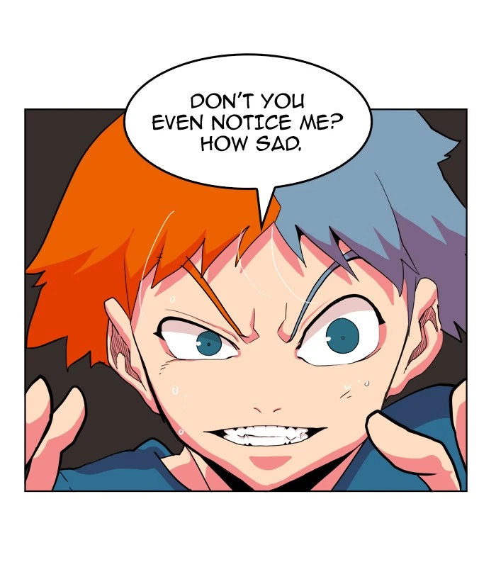 The God of High School Chapter 312 — page 56