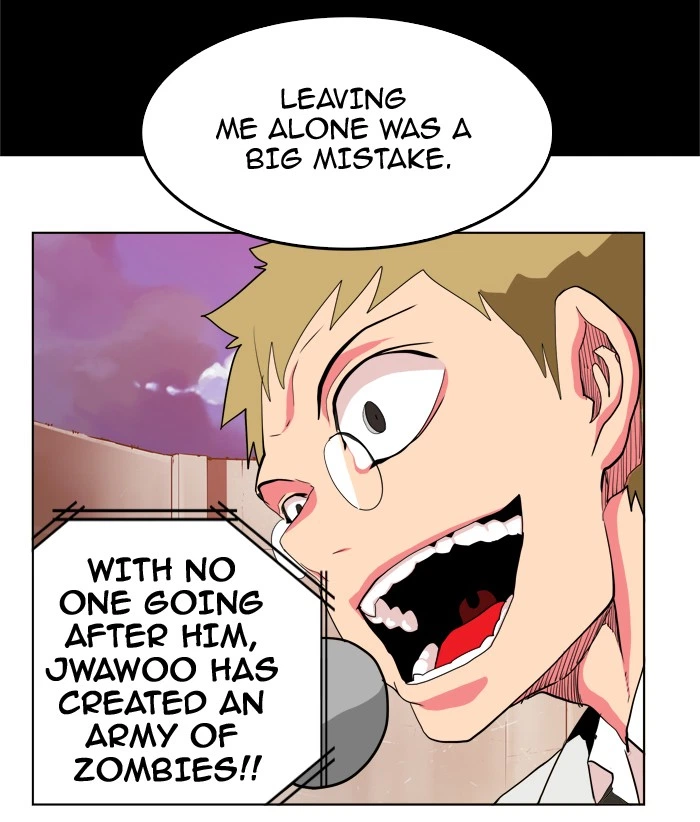 The God of High School Chapter 312 — page 59