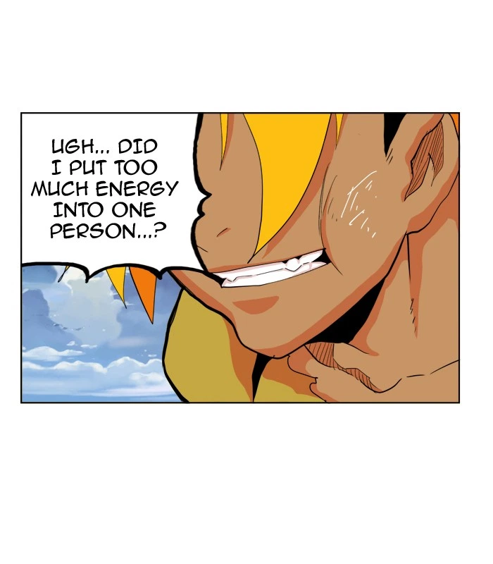 The God of High School Chapter 312 — page 62