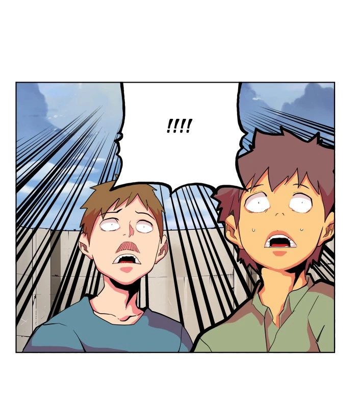 The God of High School Chapter 312 — page 64