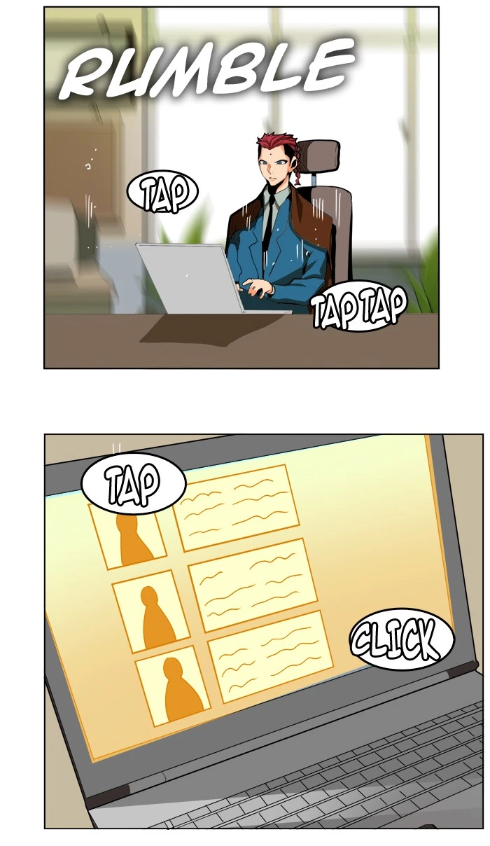The God of High School Chapter 312 — page 66