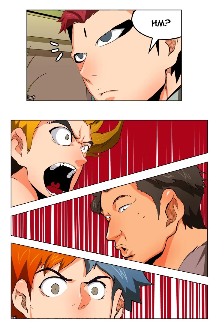 The God of High School Chapter 312 — page 67
