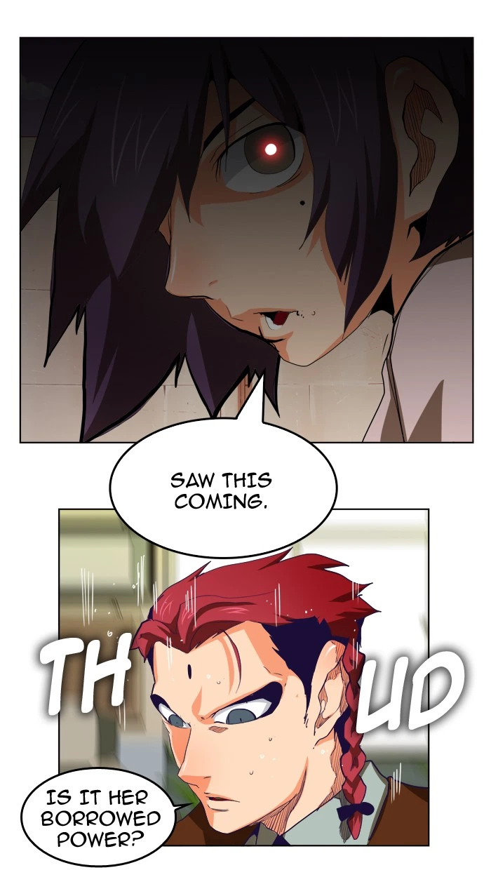 The God of High School Chapter 312 — page 69