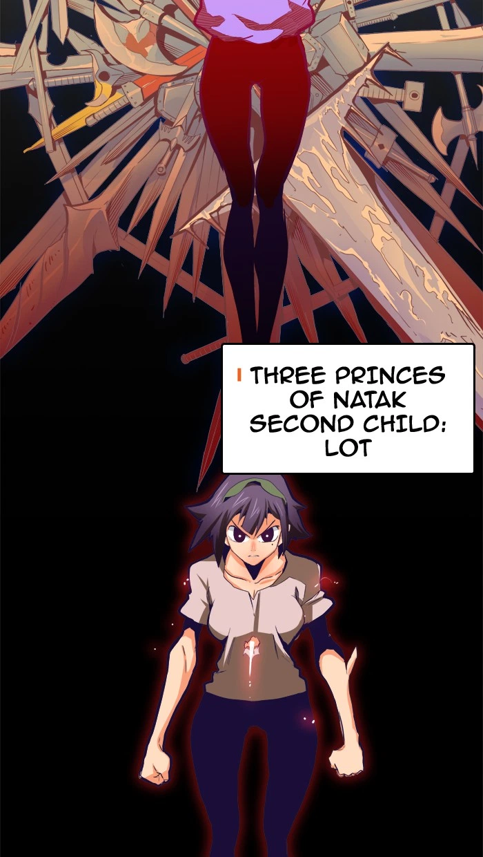 The God of High School Chapter 312 — page 72