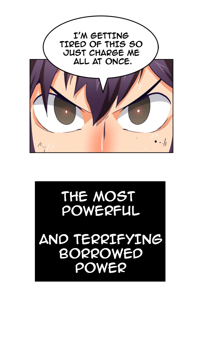 The God of High School Chapter 313 — page 1