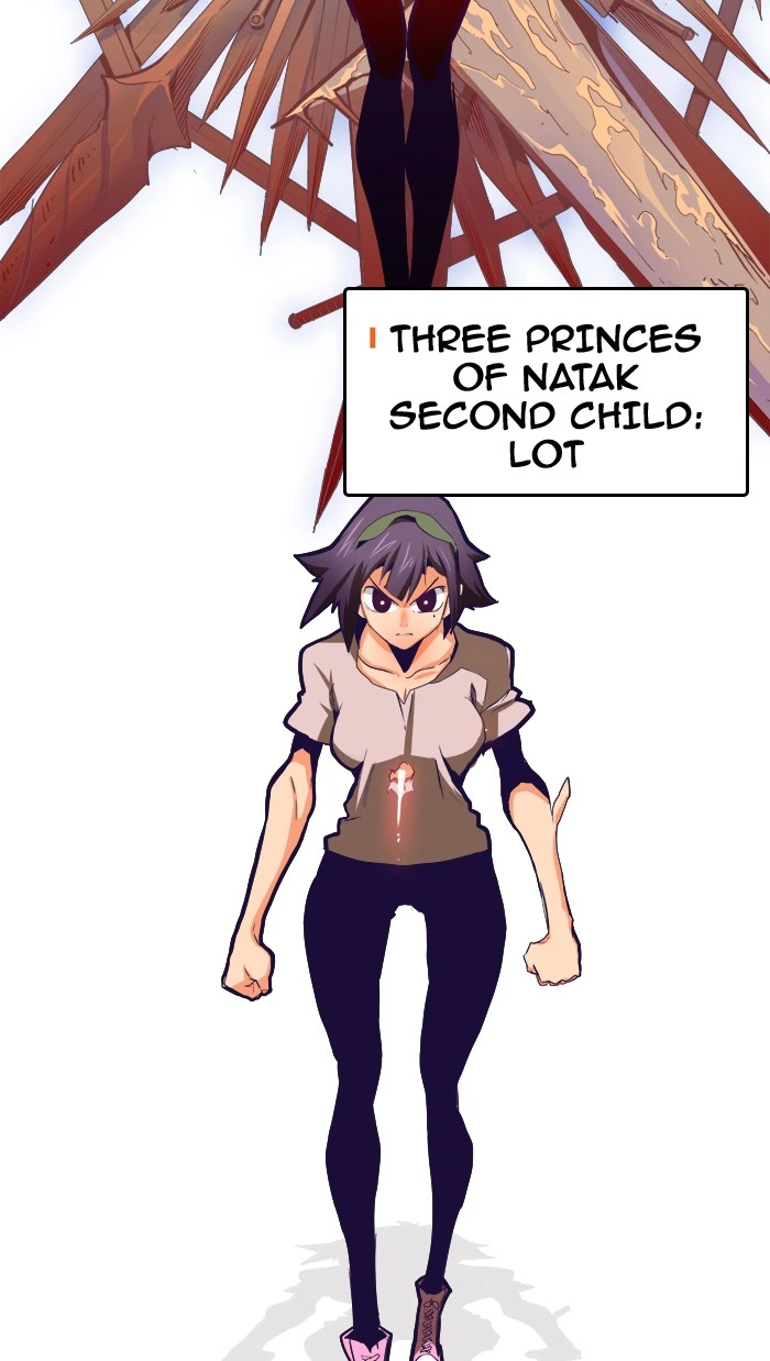 The God of High School Chapter 313 — page 3