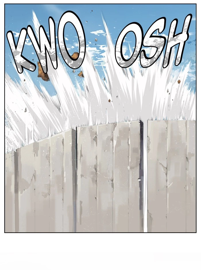 The God of High School Chapter 313 — page 6