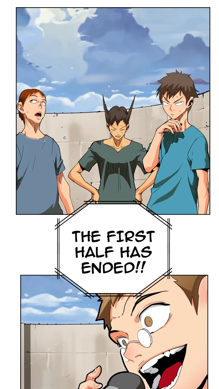 The God of High School Chapter 313 — page 9
