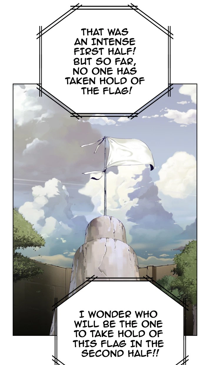 The God of High School Chapter 313 — page 11