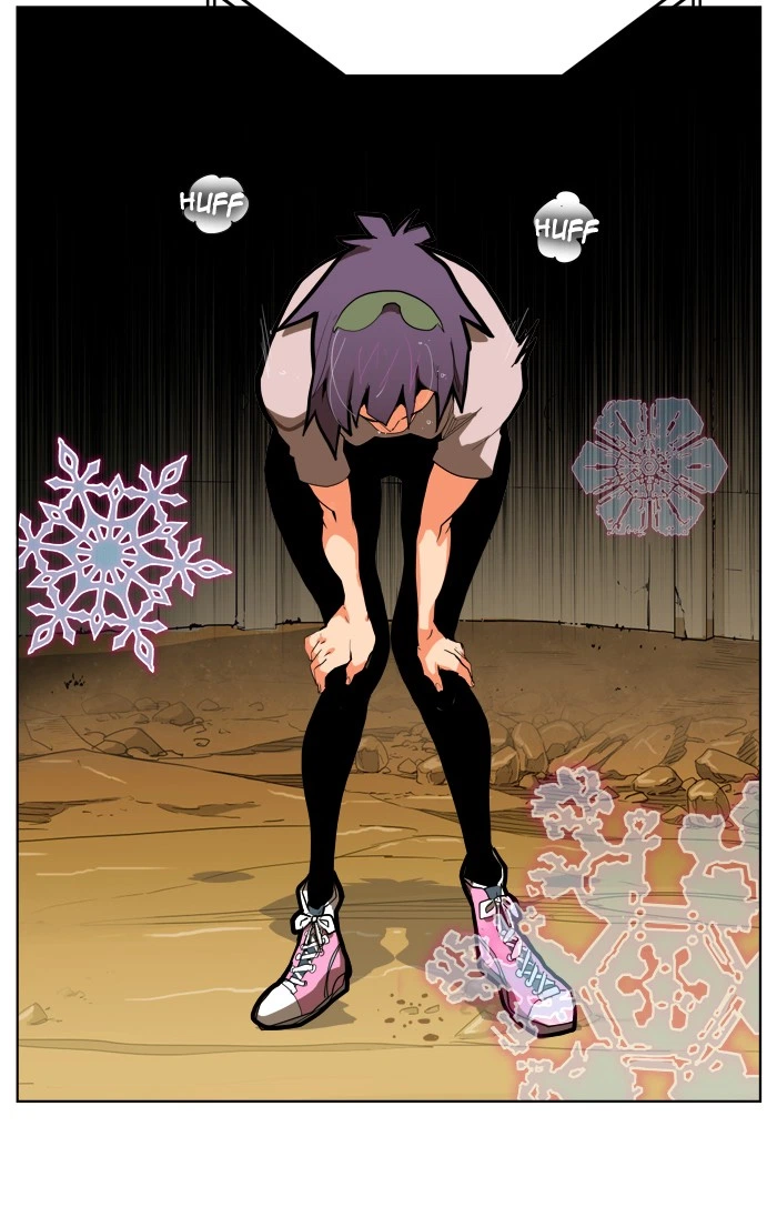The God of High School Chapter 313 — page 12