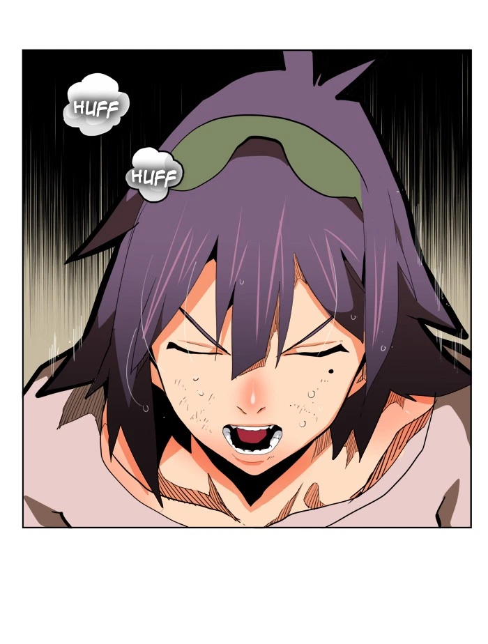 The God of High School Chapter 313 — page 13