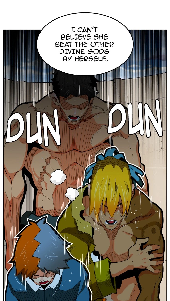 The God of High School Chapter 313 — page 15