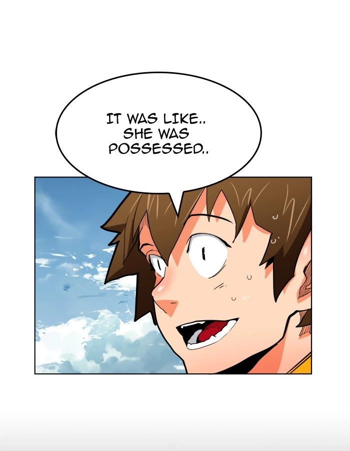 The God of High School Chapter 313 — page 17