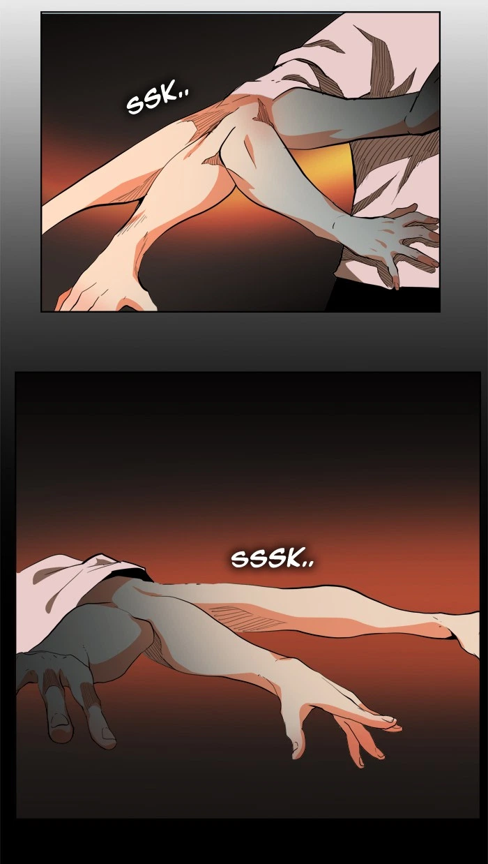The God of High School Chapter 313 — page 18