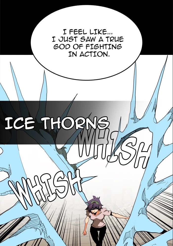 The God of High School Chapter 313 — page 19
