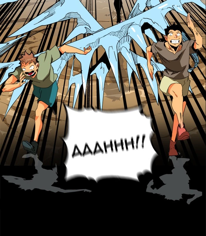 The God of High School Chapter 313 — page 20