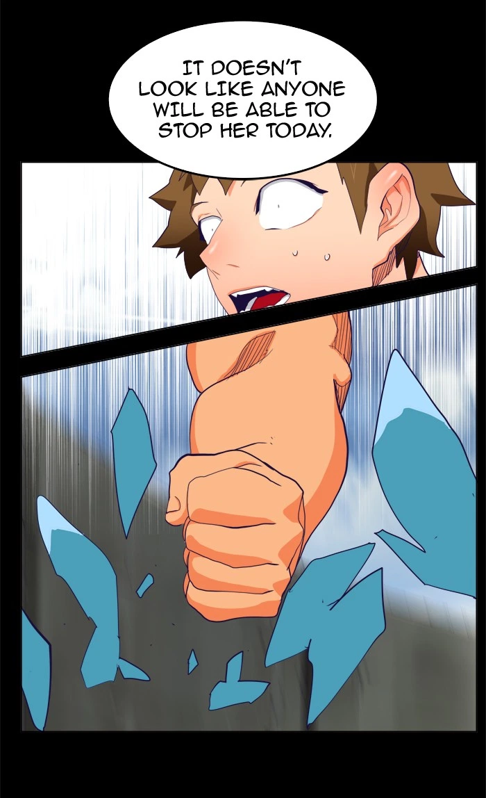 The God of High School Chapter 313 — page 21