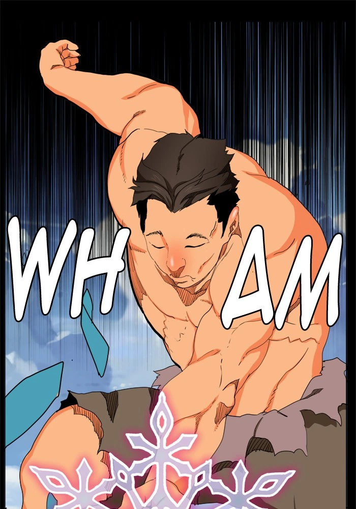 The God of High School Chapter 313 — page 22