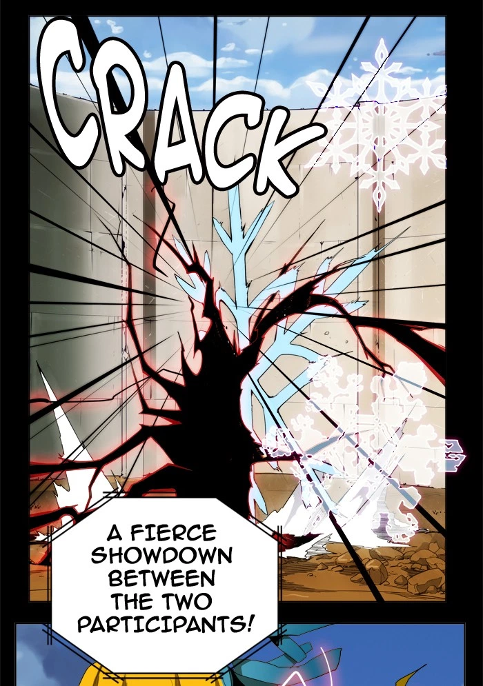 The God of High School Chapter 313 — page 28