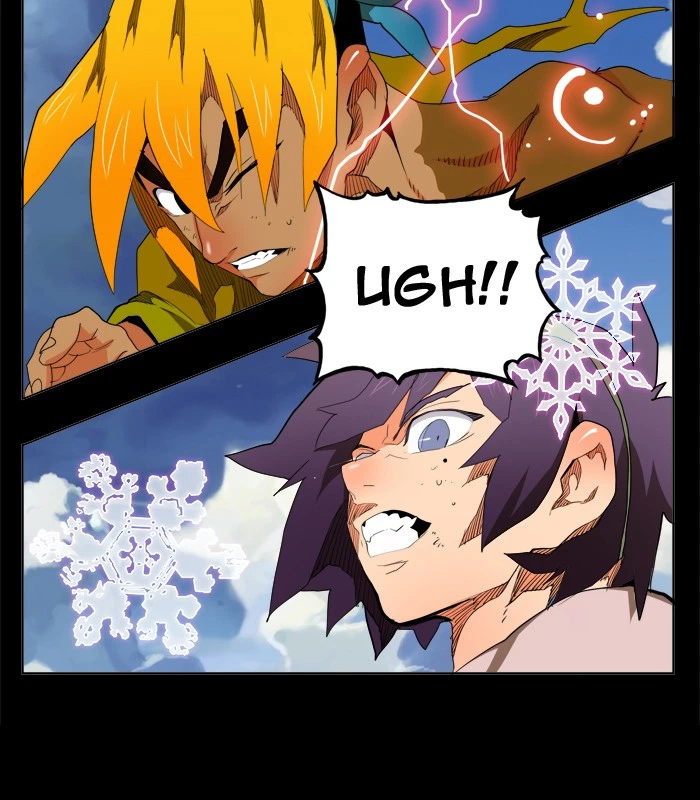 The God of High School Chapter 313 — page 29