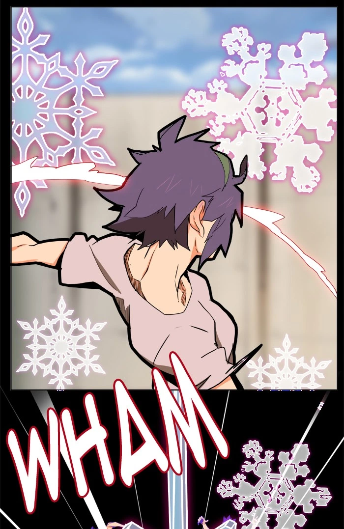 The God of High School Chapter 313 — page 30