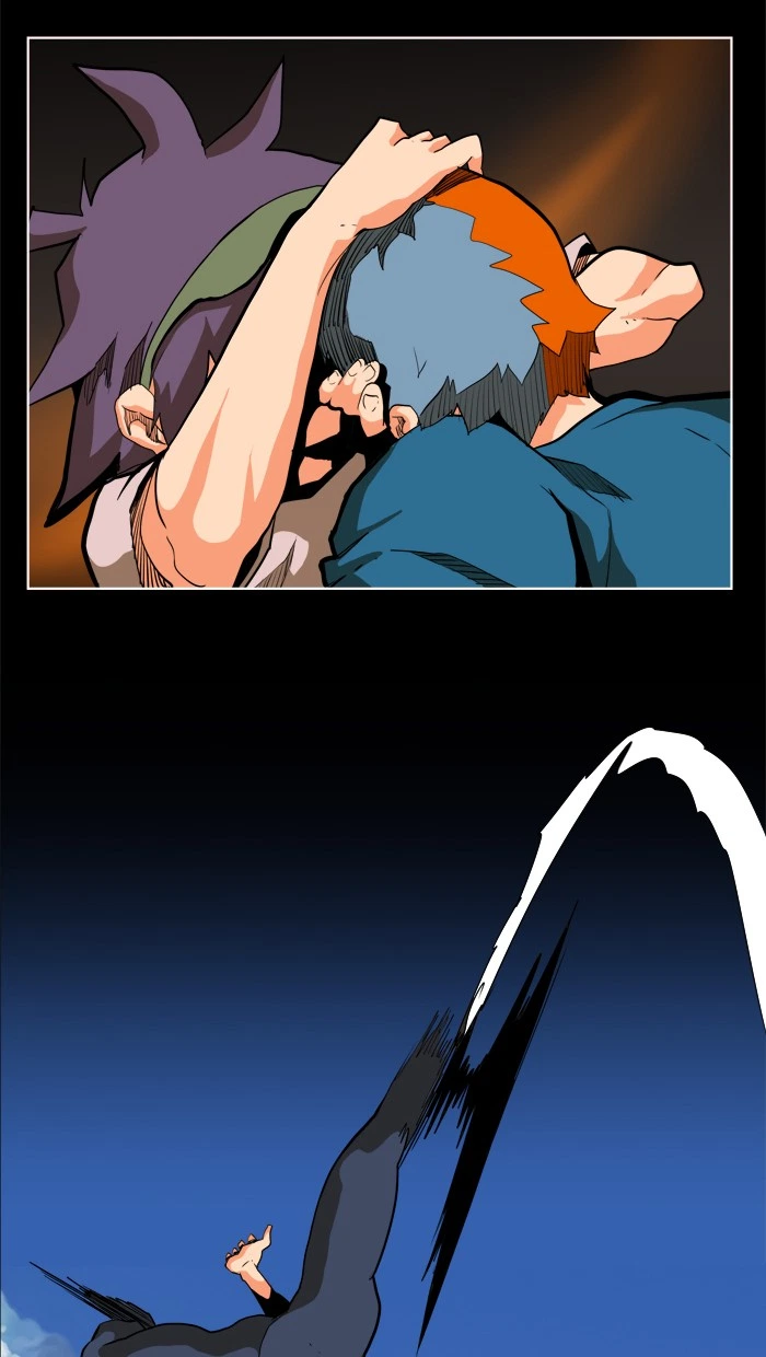 The God of High School Chapter 313 — page 35