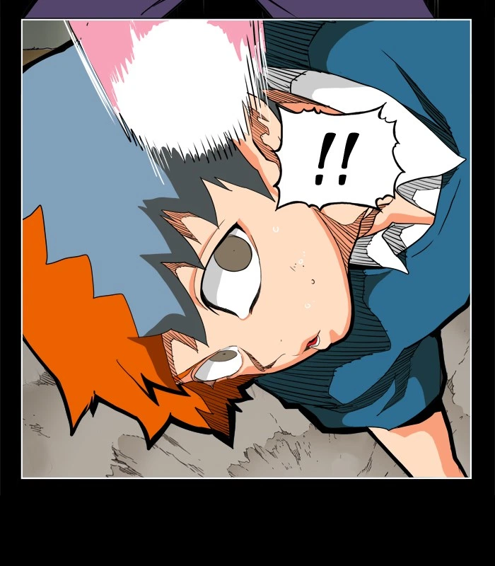 The God of High School Chapter 313 — page 37