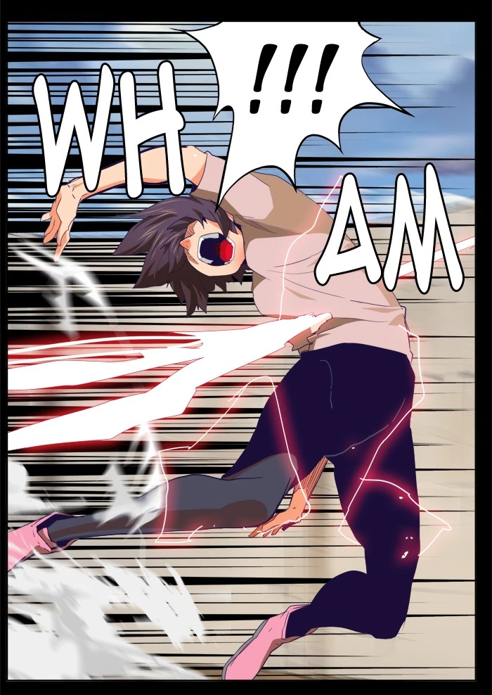 The God of High School Chapter 313 — page 38