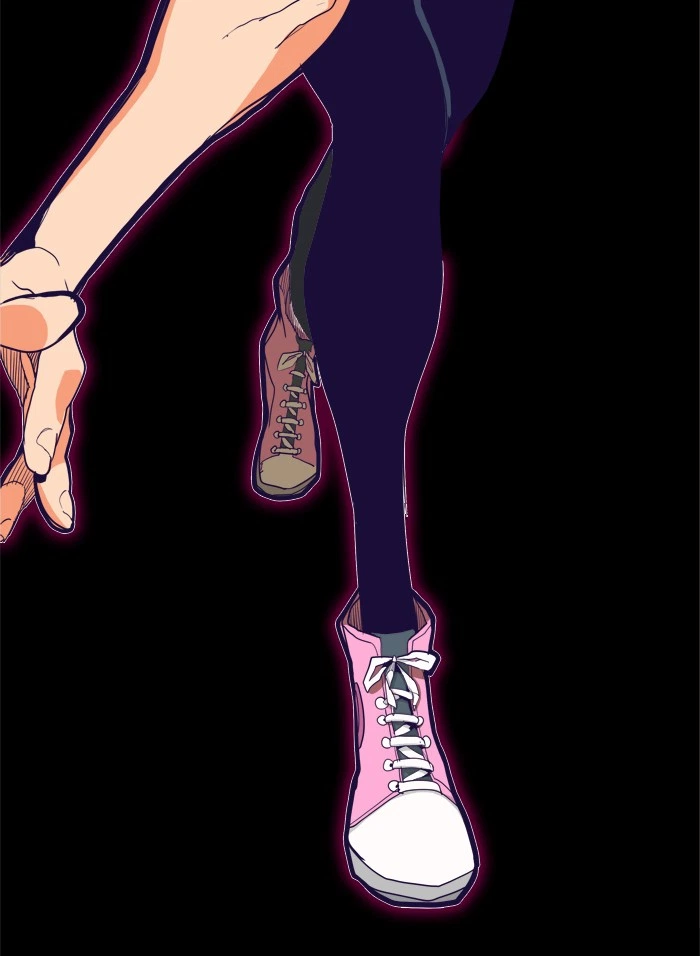 The God of High School Chapter 313 — page 44