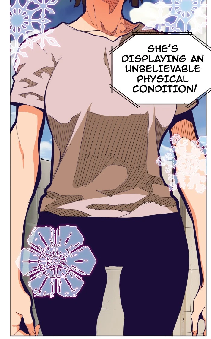 The God of High School Chapter 313 — page 46