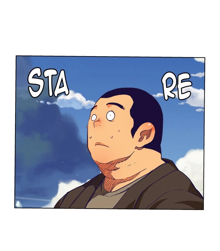 The God of High School Chapter 313 — page 47