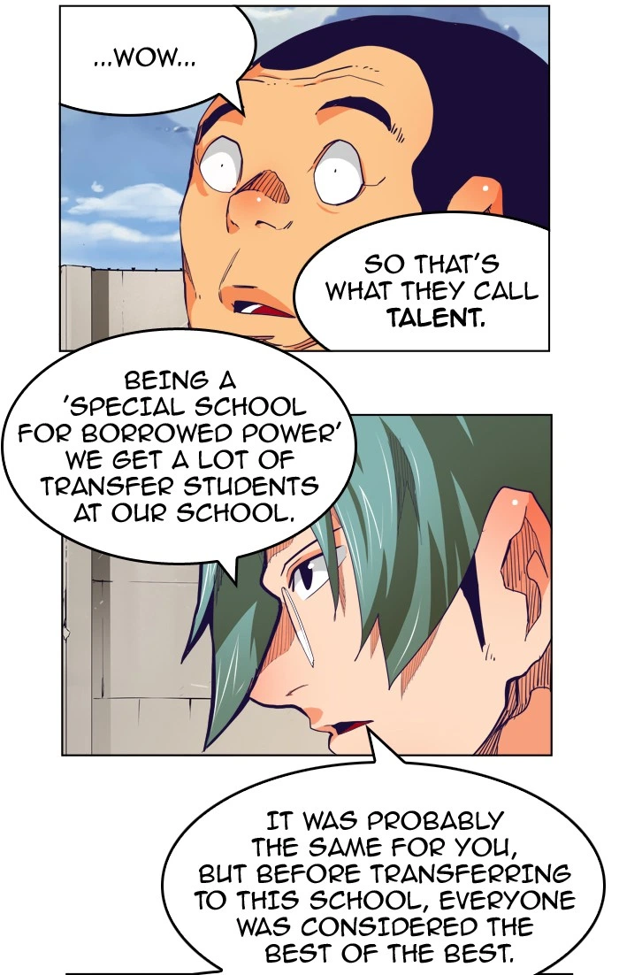 The God of High School Chapter 313 — page 48