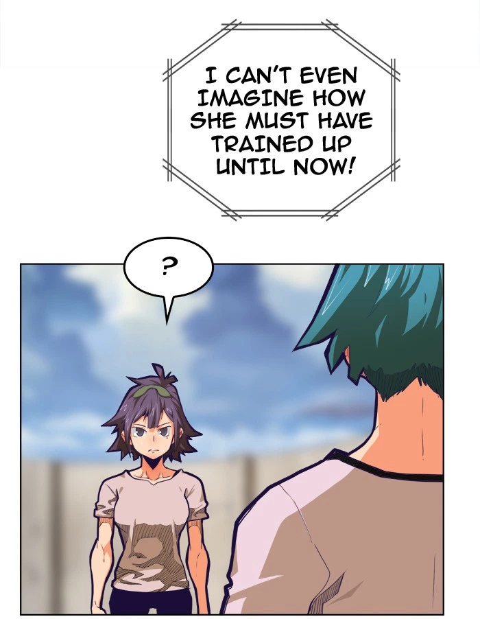The God of High School Chapter 313 — page 52