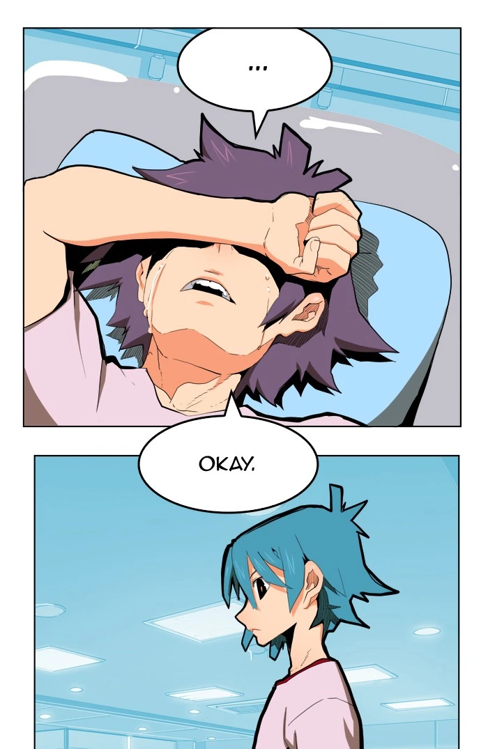 The God of High School Chapter 313 — page 62