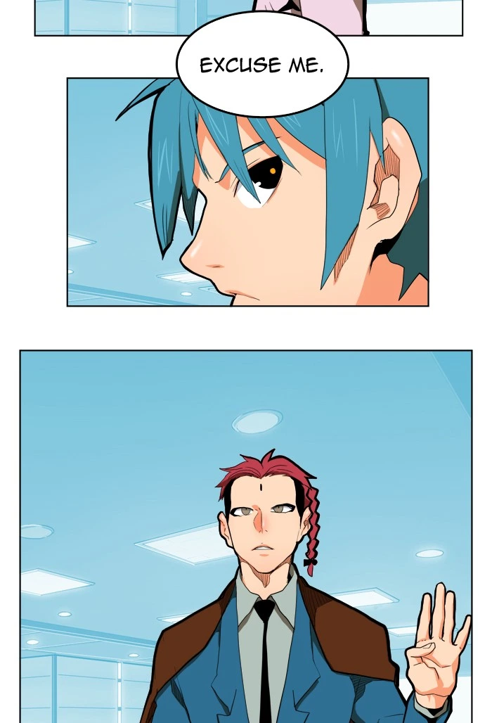 The God of High School Chapter 313 — page 63