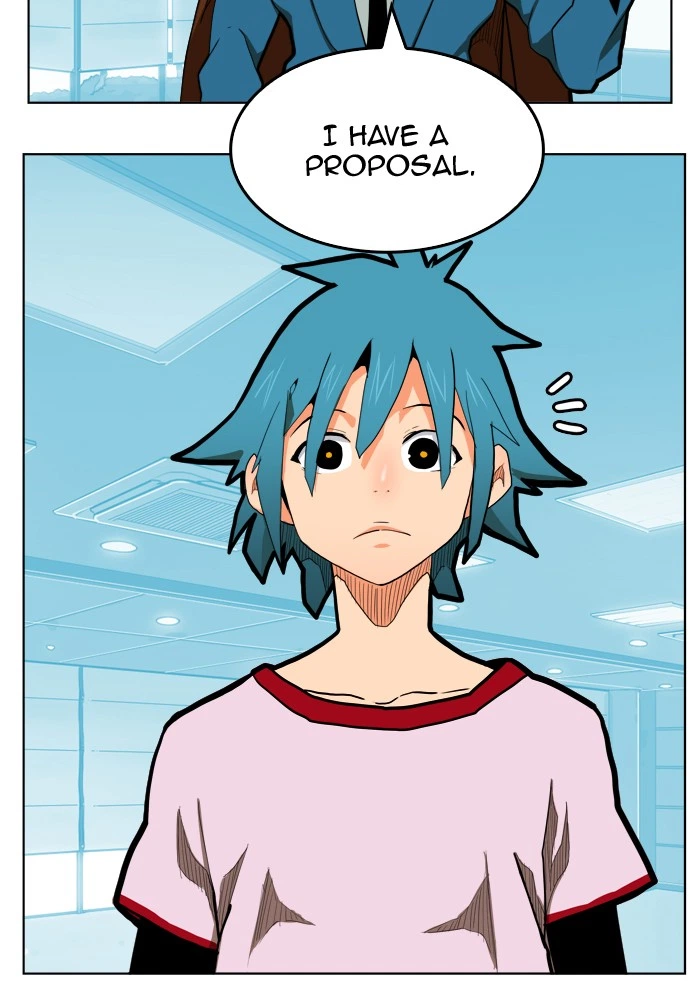 The God of High School Chapter 313 — page 64