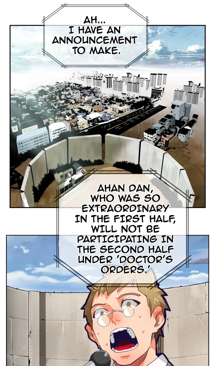 The God of High School Chapter 313 — page 65