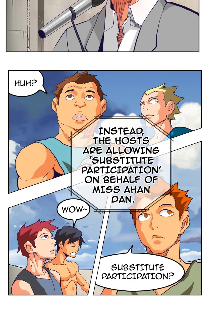 The God of High School Chapter 313 — page 66