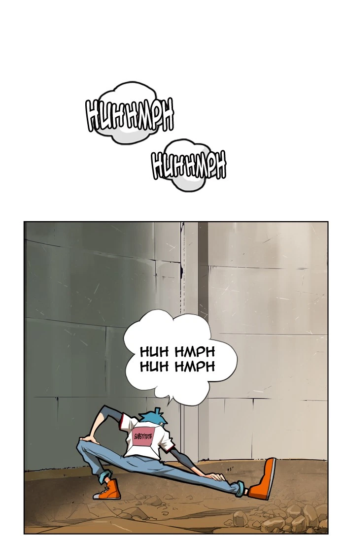 The God of High School Chapter 313 — page 67