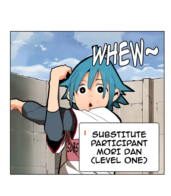 The God of High School Chapter 313 — page 68