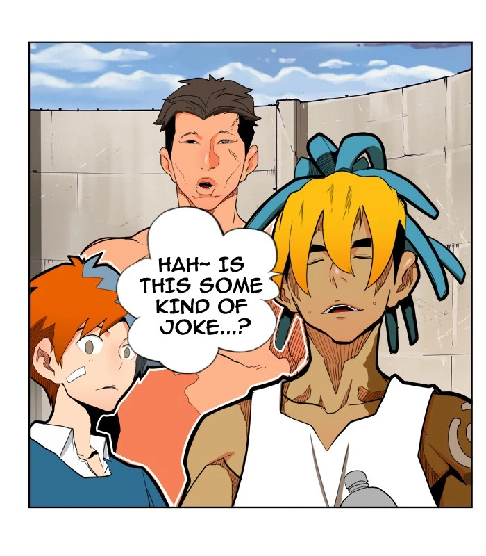 The God of High School Chapter 313 — page 69