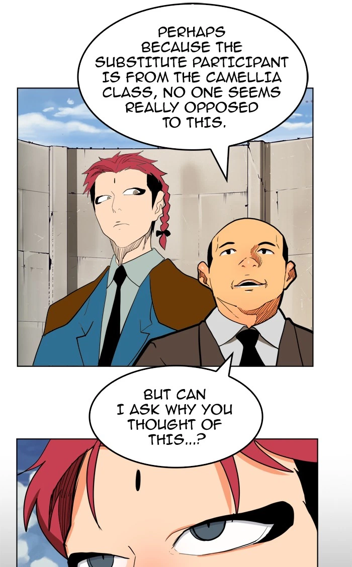 The God of High School Chapter 313 — page 70