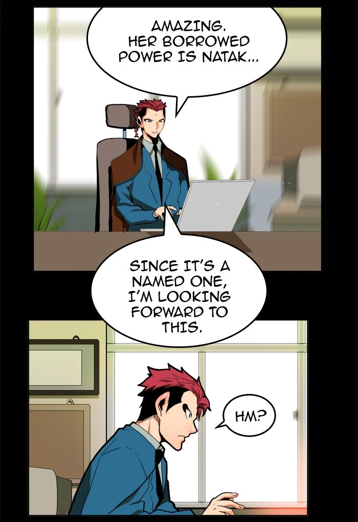 The God of High School Chapter 313 — page 72