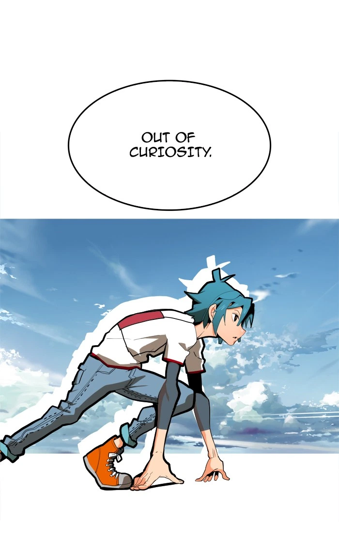 The God of High School Chapter 313 — page 76