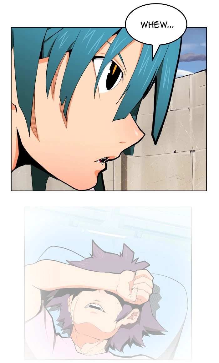 The God of High School Chapter 313 — page 77