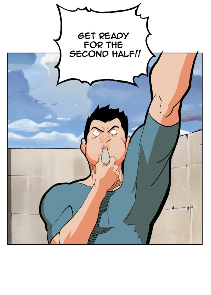 The God of High School Chapter 313 — page 78