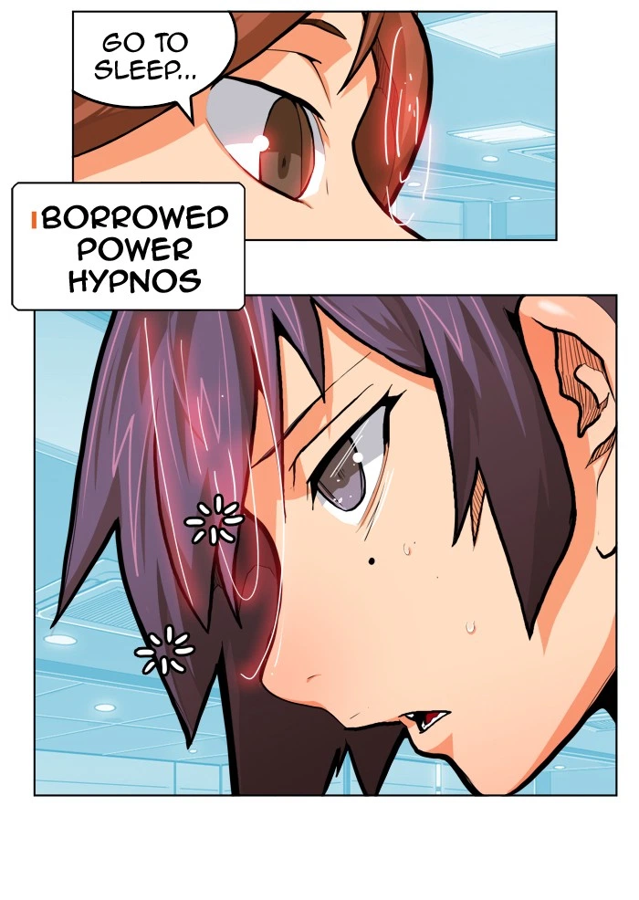 The God of High School Chapter 314 — page 5