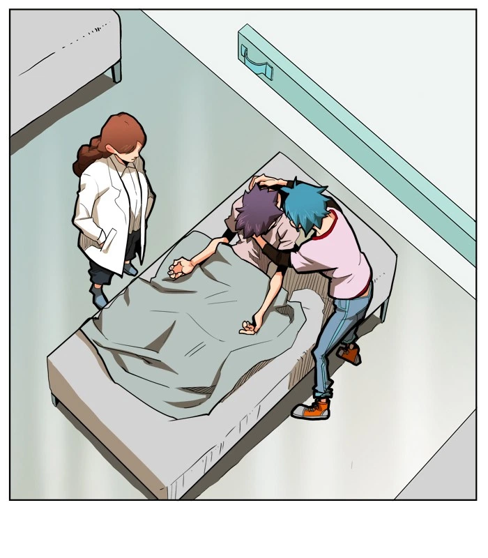The God of High School Chapter 314 — page 6
